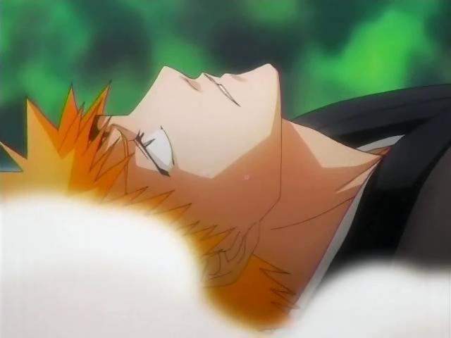 Otaku Gallery  / Anime e Manga / Bleach / Screen Shots / Episodi / 014 - Scontro mortale schiena contro schiena / 188.jpg